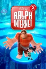 Oyunbozan Ralph 2: Ralph ve İnternet (2018)