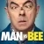 Man vs. Bee 1. Sezon 1. Bölüm Small Poster