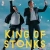 King of Stonks Small Poster