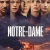 Notre-Dame Small Poster