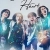 Glass Heart Small Poster