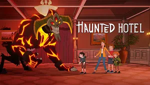 Haunted Hotel 1. Sezon 10. Bölüm Banner