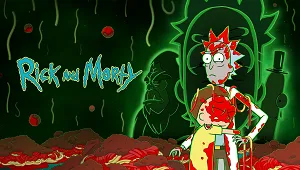 Rick and Morty 8. Sezon 5. Bölüm Banner