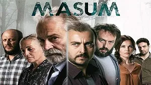 Masum 1. Sezon 1. Bölüm Banner